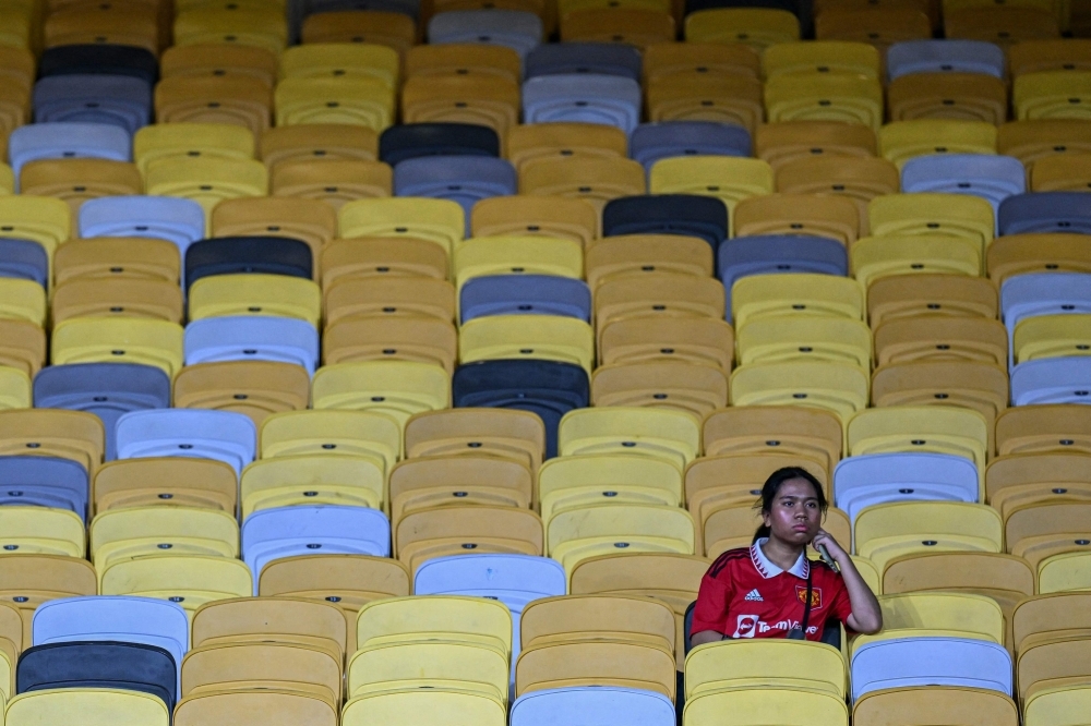 ‘It's something we need': Amorim accepts booing from Man United fans after shock friendly loss, capping worst season since 1974