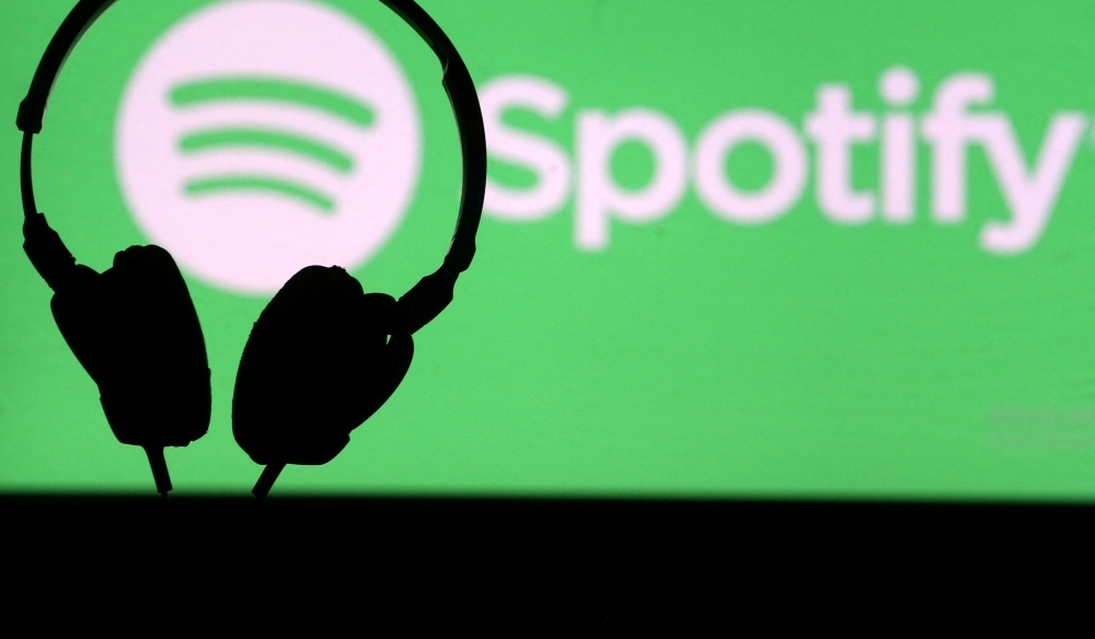 Spotify CEO says music's future is human… with a little help from machines