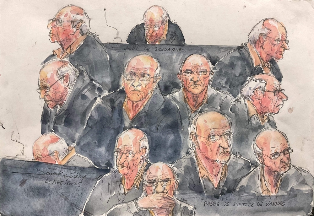 Devil in a white coat: How French surgeon Le Scouarnec got away with 25 years of child sexual abuses