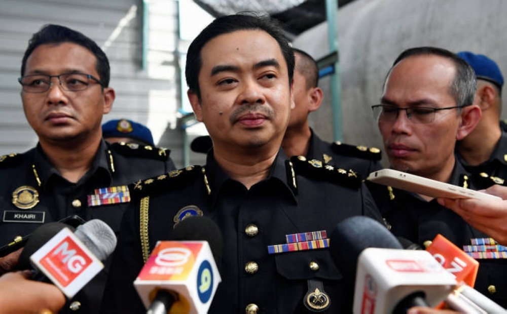 Five men detained in Shah Alam for alleged diesel fraud, over 7,000 litres seized in KPDN raid