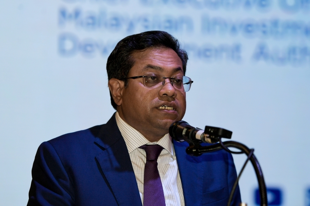Malaysia calls for progress on South China Sea code and deeper ties with GCC, US and Europe