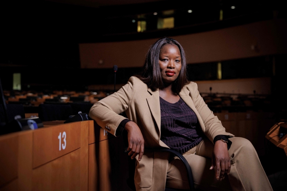From Burkina to Belgium: Fighting for women's rights from the hard-right bench