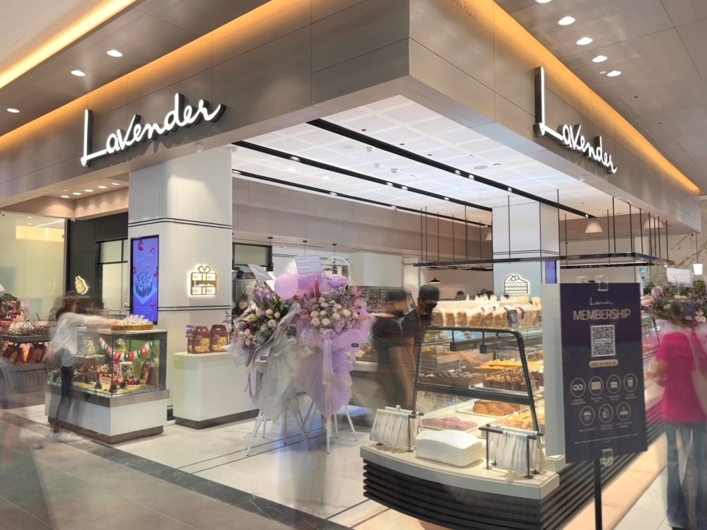 Lavender Bakery says products alcohol-free, sourced from halal-certified suppliers despite lacking Jakim certification