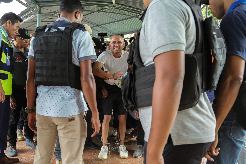 Asean dreams, murder charges: East Timor deports Interpol-wanted ex-Philippine lawmaker
