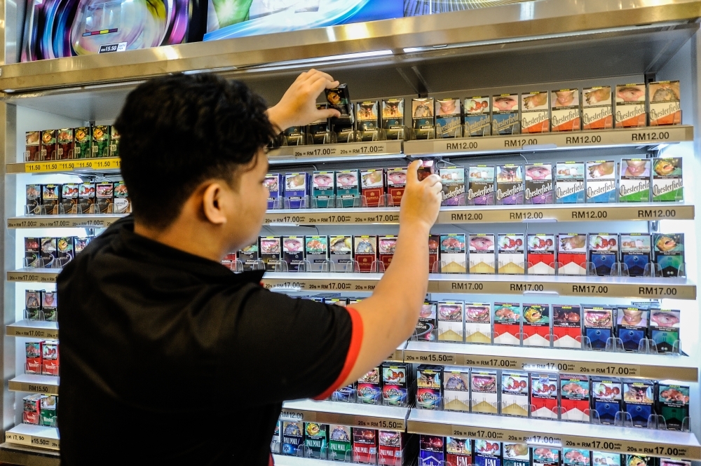 Majority of Malaysians support higher cigarette taxes, Merdeka Center survey finds