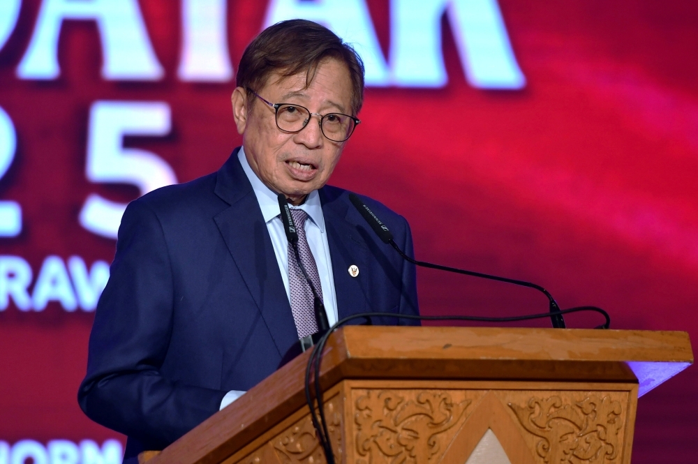 Sarawak launches Malaysia's first Sustainability Blueprint 2030 to drive green economy
