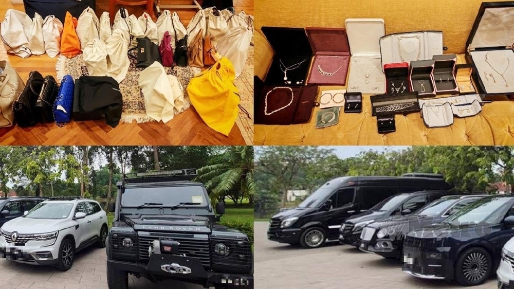 MACC seizes RM32m in luxury property, vehicles and cash from Tan Sri over false highway project claims