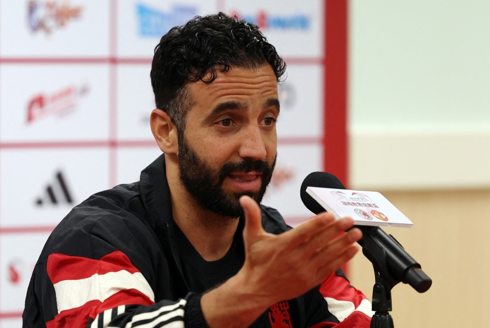 ‘Really hard to face fans': Amorim admits fatigue after Man United loses in Malaysia, eyes redemption in HK