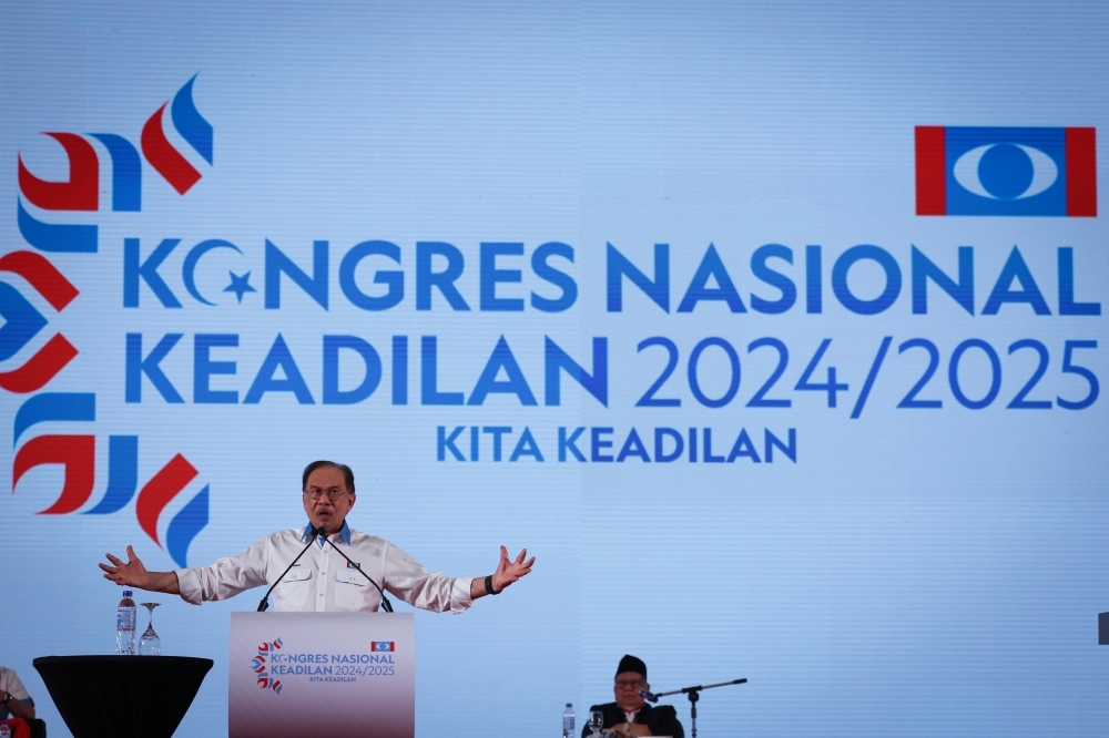 PKR kicks off new term with focus on public's burden, Sabah state election battle plan