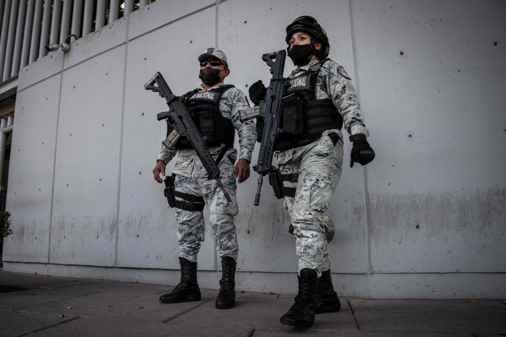 Nine cartel suspects held over murder of five Mexican band members in Tamaulipas
