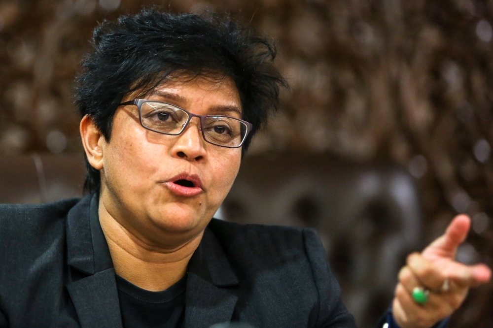 Malaysian legal reforms earn global nod at Tashkent forum, says Azalina