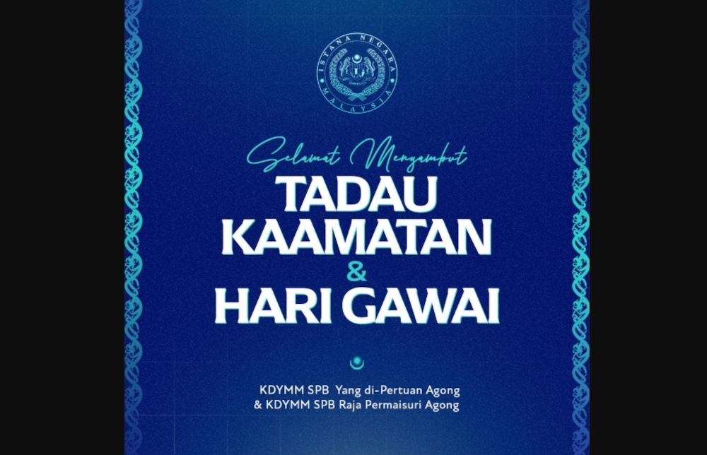 King, Queen: Kaamatan, Gawai mirror Malaysia's cultural wealth and spirit of gratitude