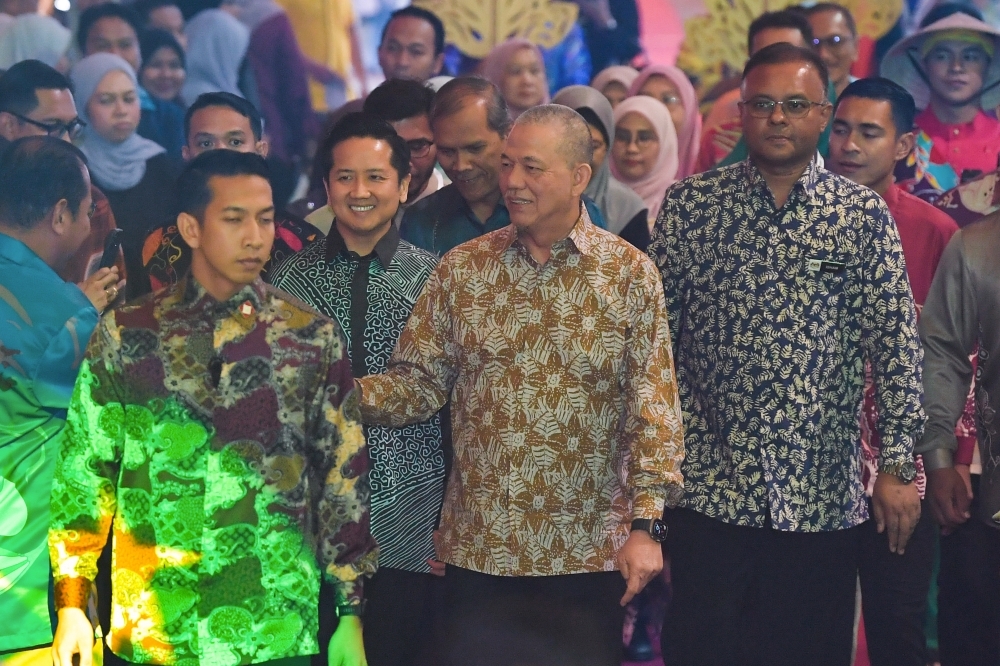 DPM Fadillah calls on Malaysians to honour unity, celebrate Kaamatan with joy and gratitude