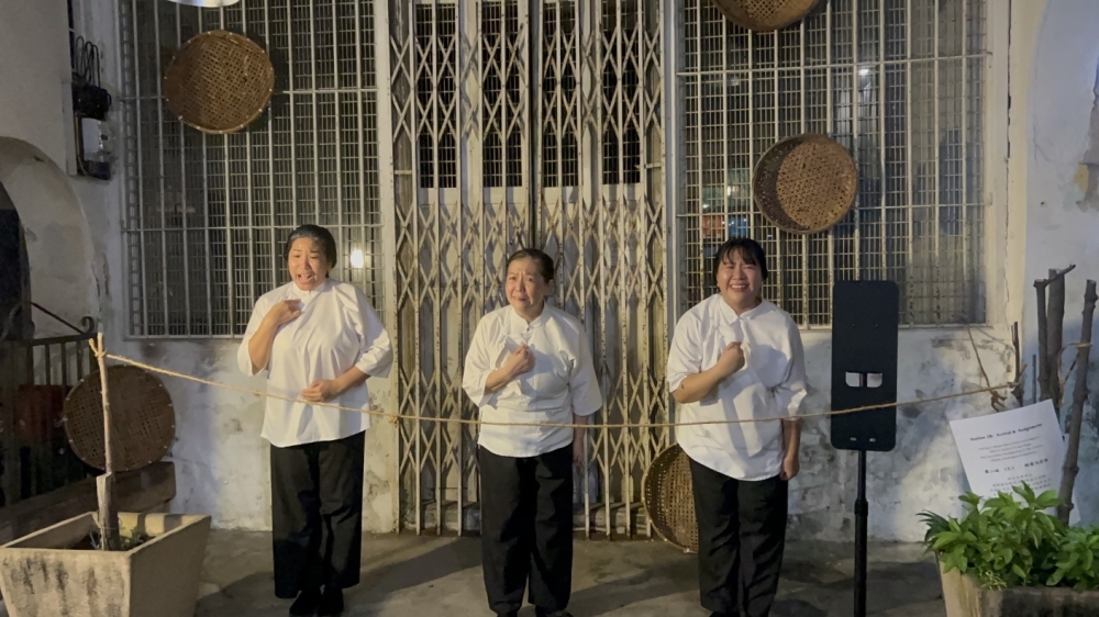 ‘The Letters Never Sent' brings MaJie voices to life in immersive theatre tribute through George Town's heritage lanes