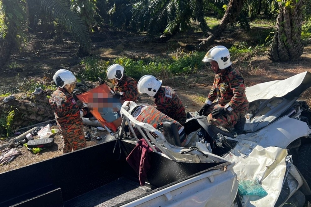 One dead, another critically injured in Bintulu accident near Nyalau Bridge
