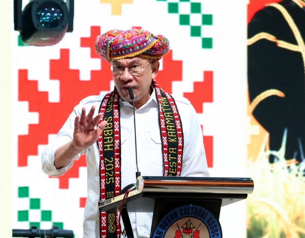 I am not a dictator, action on Sabah mining scandal must follow due process, says Anwar