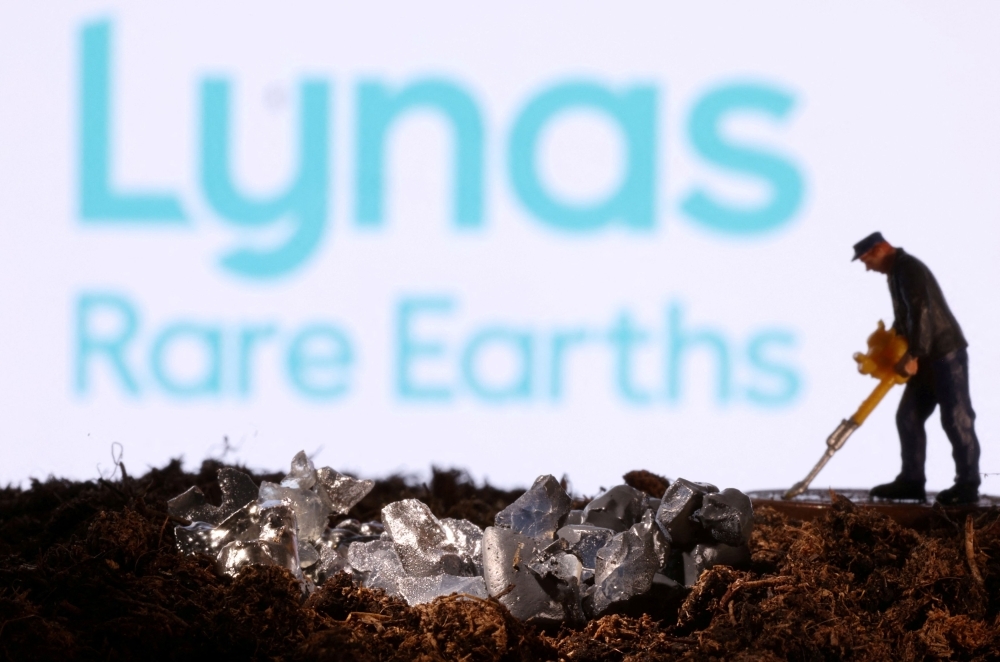 Lynas, Kelantan join forces to tap local rare earths for Kuantan plant