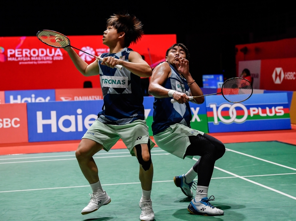 Kang Khai Xing says Malaysia Masters umpire drama frustrated him for ‘just a day', eyes World Tour comeback with Aaron Tai