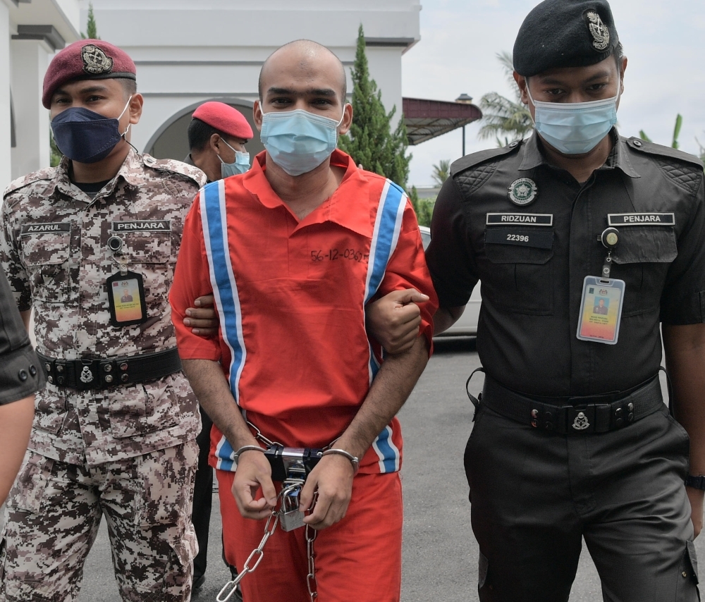 In Johor, ‘Long Tiger' jailed 12 years, whipped for raping married woman who had just miscarried