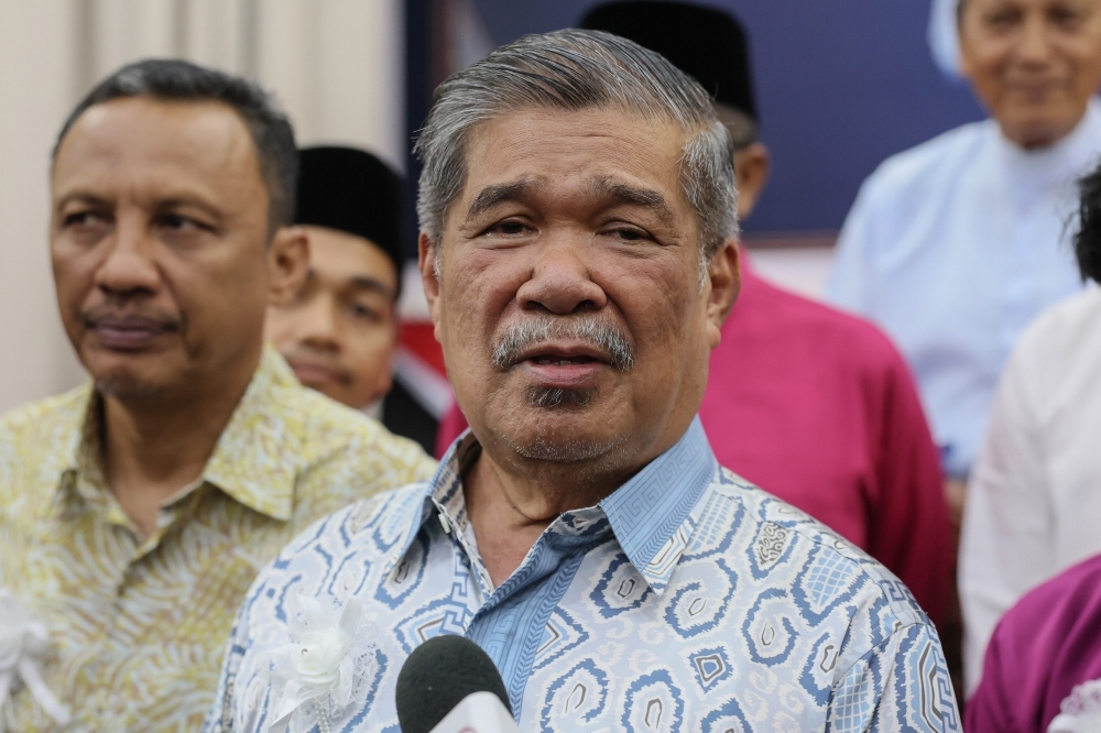 Mohamad Sabu: Malaysia aims to strengthen agricultural ties with Thailand through MoU review