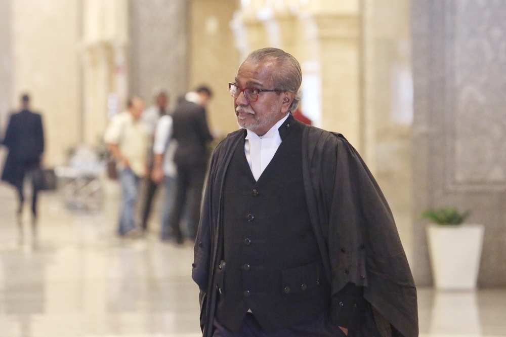 AGC to seek contempt proceedings against Shafee for ‘Nazi-Germany' court remark