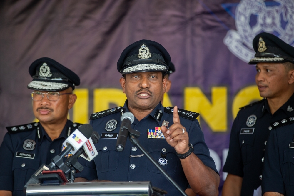 Police arrest 13 under Sosma for communication cable theft targeting Selangor and KL's critical infrastructure