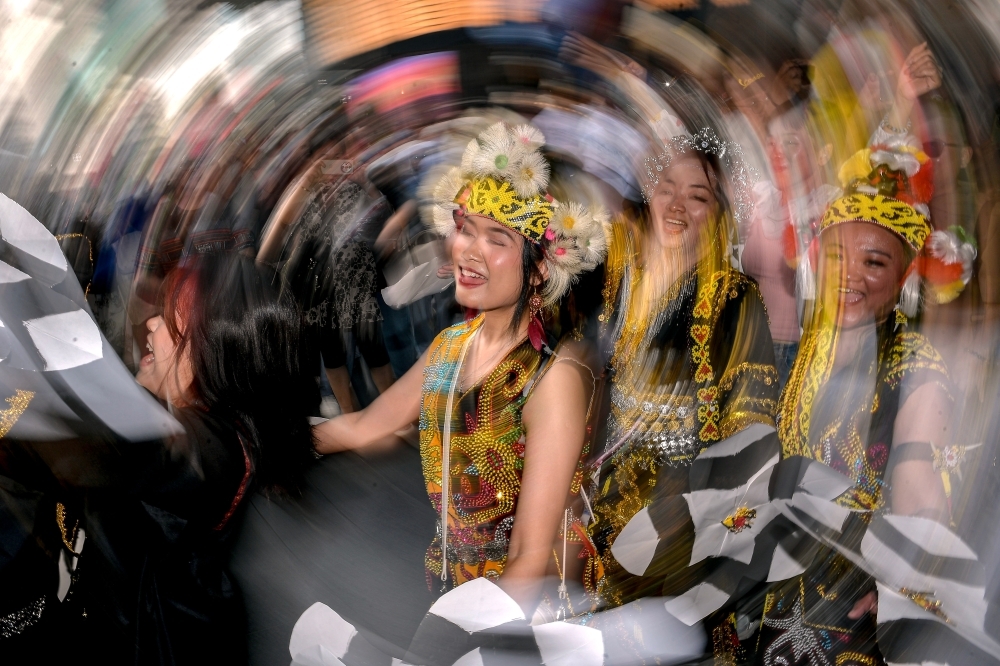 The heartbeat of Kaamatan: Inside the Kadazandusun's sacred ‘Magavau' ceremony that calls the rice spirit home