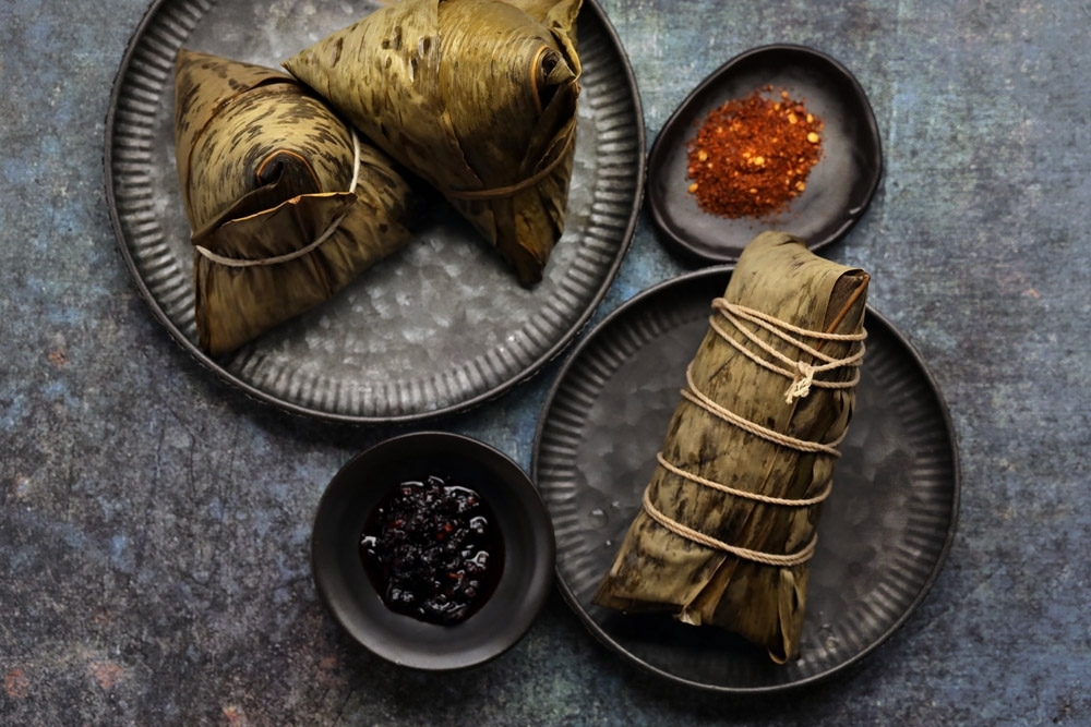 Dragon Boat dumplings: An ode to Cantonese ‘zung'