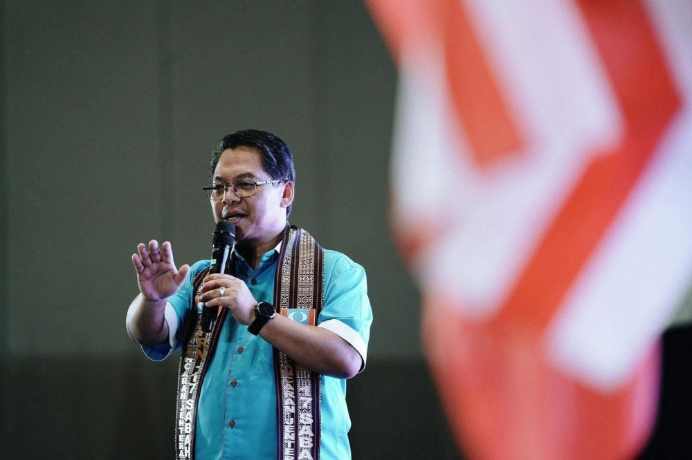 Sabah PKR pledges unity and reform as Mustapha leads party into state polls with PM's backing