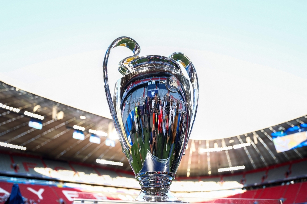 PSG's young stars face Inter Milan's experience in Champions League final showdown in Munich