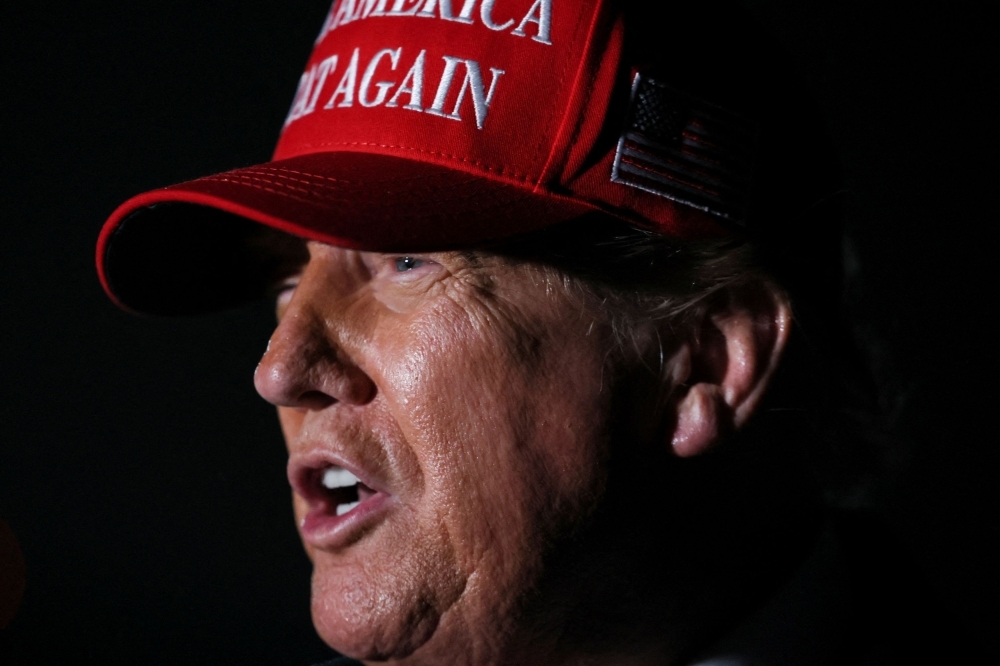 Trump's hubris will deliver the hammer blow to the US and the world — Phar Kim Beng