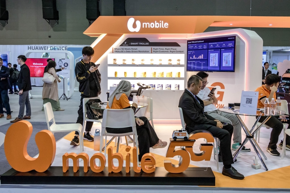 U Mobile secures RM4b funding to accelerate 5G expansion, appoints CIMB as loan coordinator
