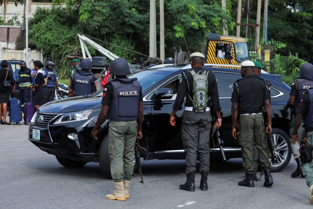 Nigeria jails 15 Asians, including Malaysian, for cyber-terrorism and internet scams