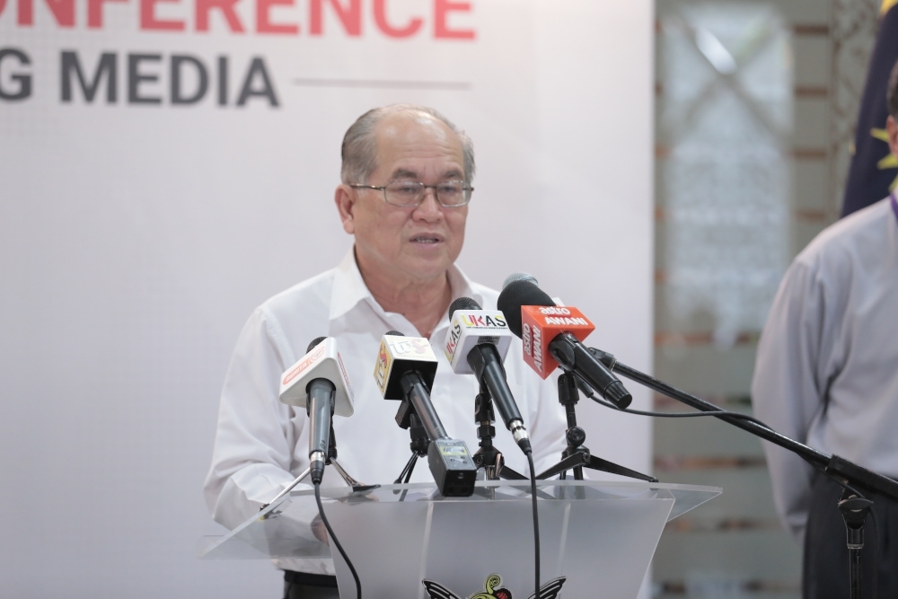 Sarawak's RM6.8b rural budget boost to bridge urban-rural gap, says Uggah