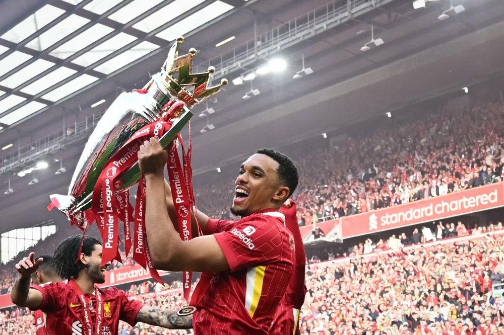 Frimpong joins Liverpool in €35m deal as Alexander-Arnold departs for Real Madrid