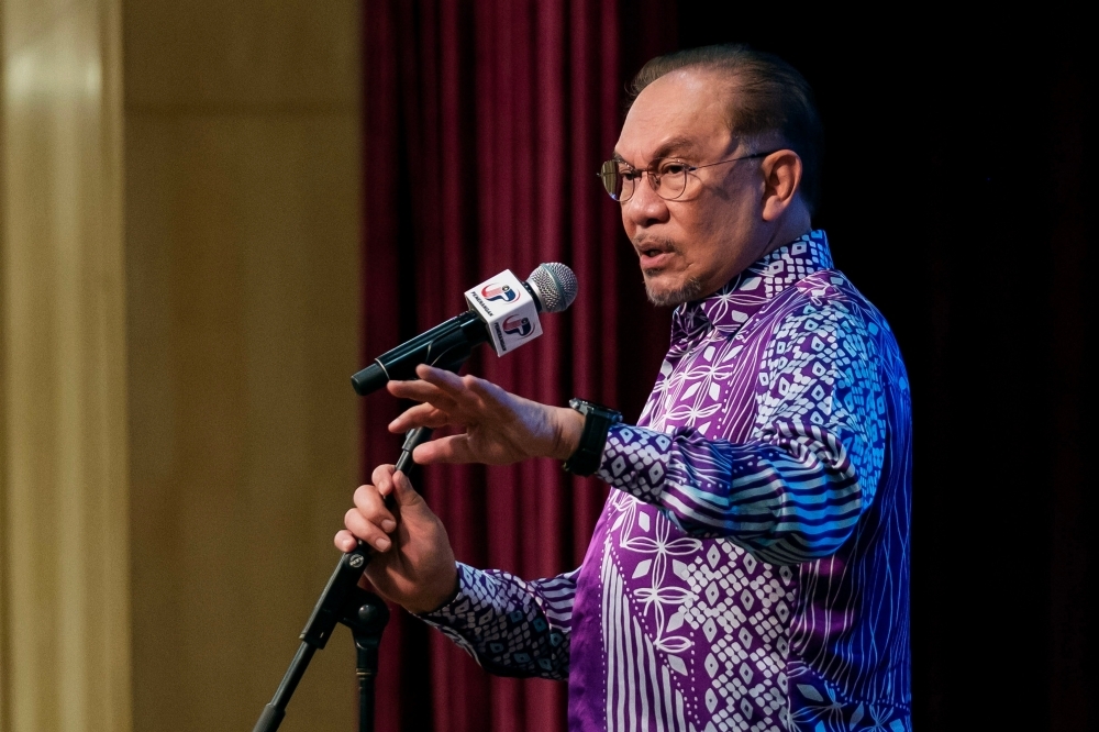 Anwar arrives in Singapore for Shangri-La Dialogue, to meet US Defence Secretary among other key figures
