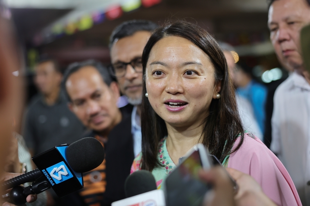 Harimau Malaya's draw against Cape Verde boosts team confidence ahead of Vietnam clash, says Hannah Yeoh