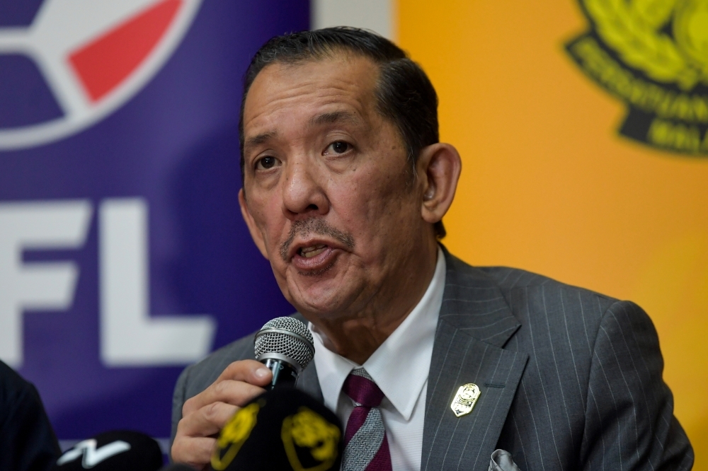 FAM president dismisses separation claims, says clubs and FAs remain united to boost Malaysian football