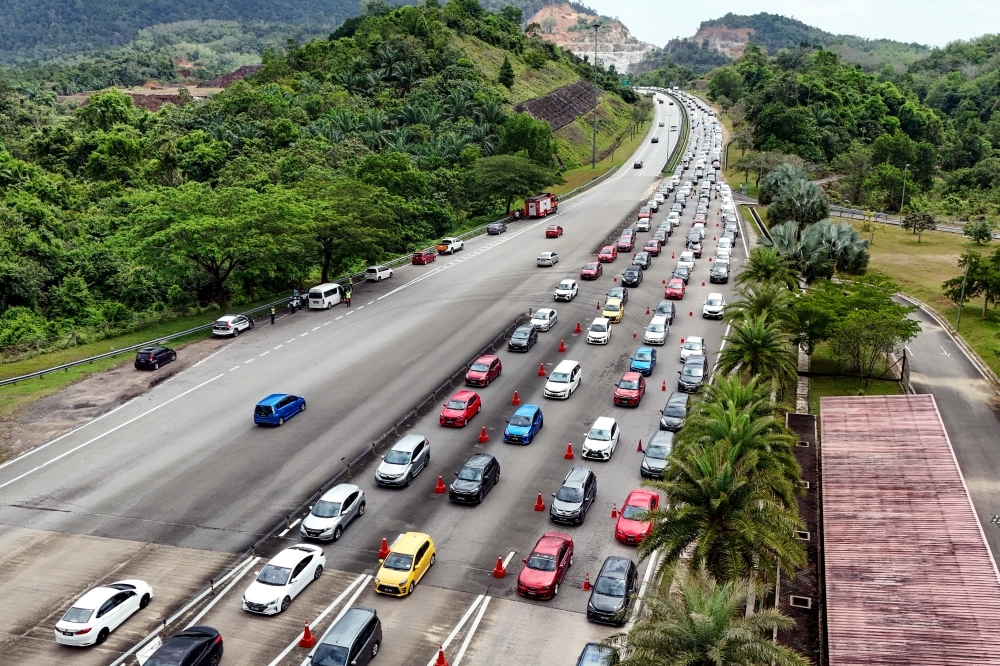 LPT2 braces for 60,000 vehicles daily over Aidiladha break, urges travel planning