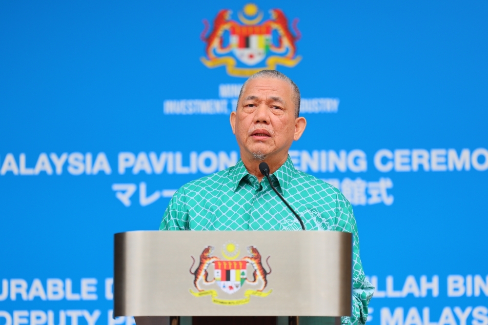 Malaysia Pavilion at Expo 2025 Osaka surpasses one million visitors milestone, lands RM8b in investments, says DPM Fadillah