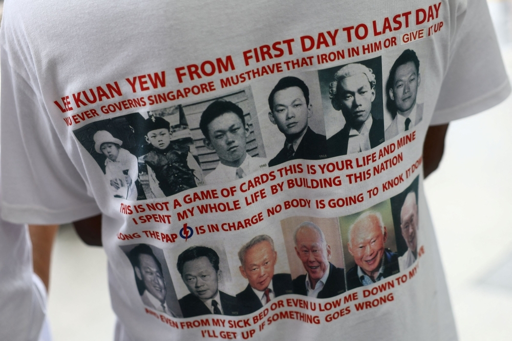 Instant noodles vs fine dining? Singaporeans mock Pentagon chief's Donald Trump–Lee Kuan Yew comparison