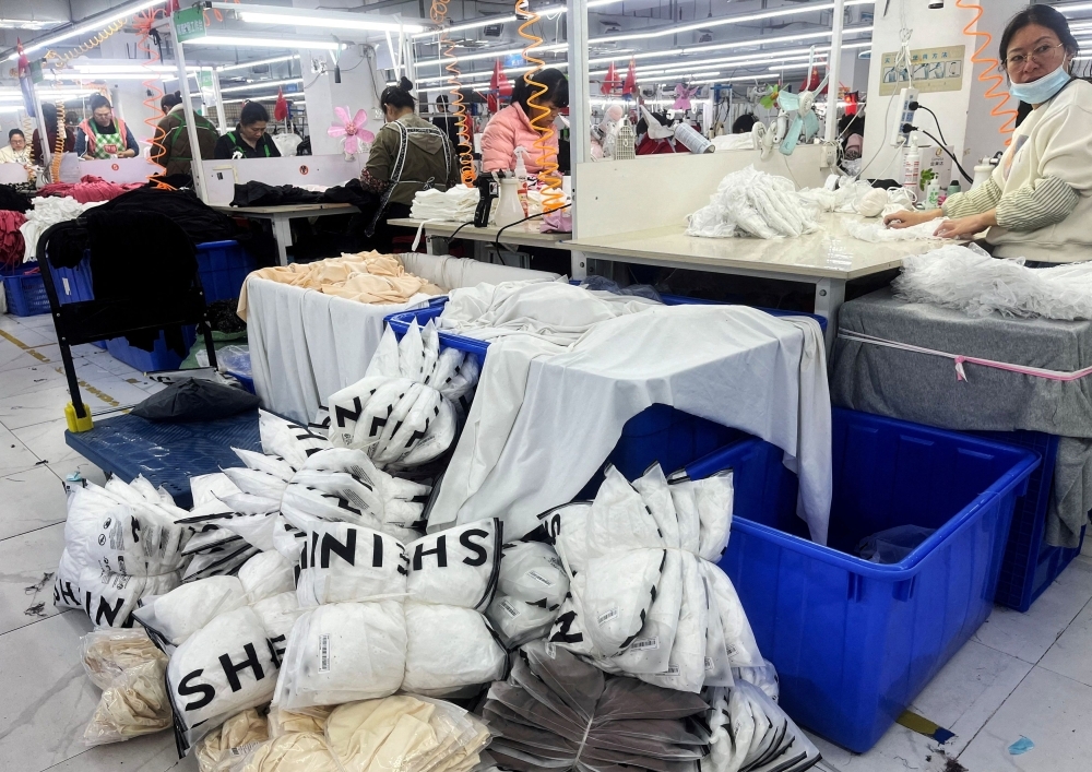 China's manufacturing contracts again in May despite trade war truce, as Trump accuses Beijing of deal violation