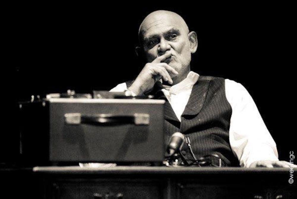 Mano Maniam, pillar of performing arts and Malaysia's beloved ‘Uncle Chan', dies at 79