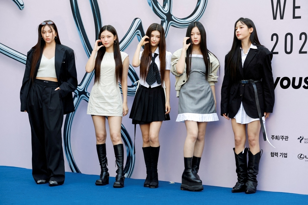 Seoul court clips NewJeans' wings with RM3m fine threat every time they go rogue on Ador
