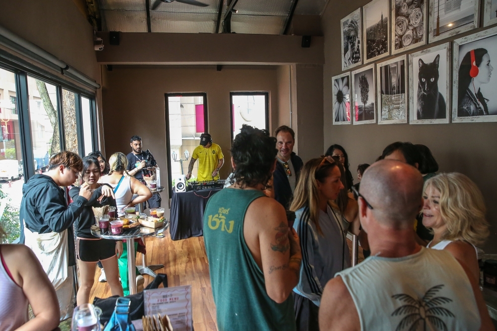 Clubbing without alcohol in bright daylight: What is ‘coffee rave', the new music and cafe trend brewing in KL?