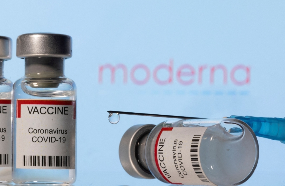 US FDA approves Moderna's next-gen mNEXSPIKE Covid vaccine for adults 65 and older, high-risk individuals