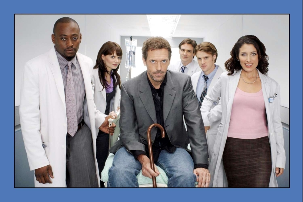 Dr House gets it wrong: Croatian neurologists highlight 77 errors in popular TV series