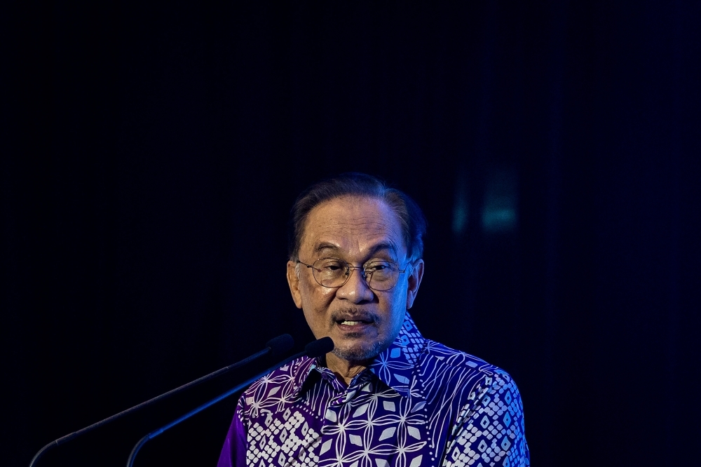 AGC: Anwar's constitutional bid to Federal Court is structural, not meant to provide personal immunity