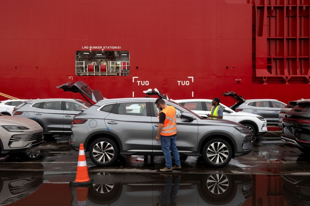 Industry group warns Chinese carmakers against aggressive ‘price war' after discount spree, citing market stability concerns