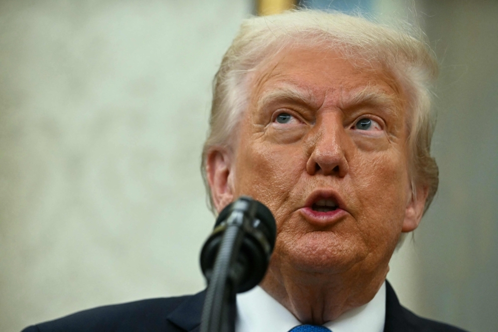 Steel and aluminum tariffs raised to 50pc as Trump highlights Nippon investment